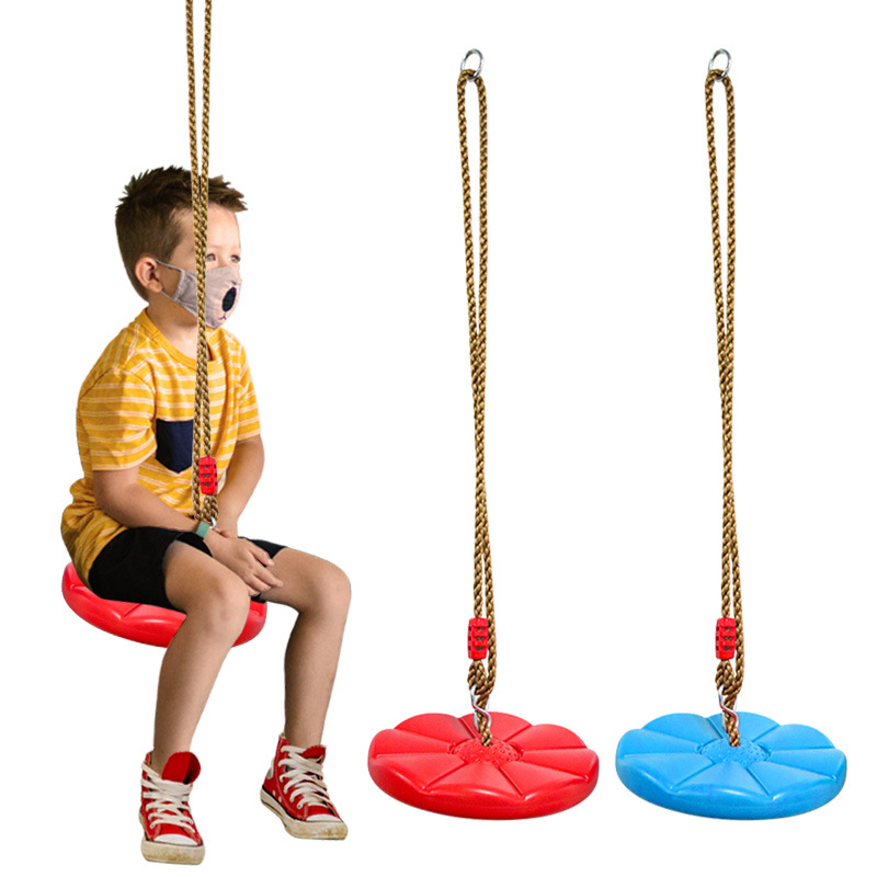 Outdoor Furniture Kids - Çocuk Disk Salıncak Çocuk Kapalı ve
