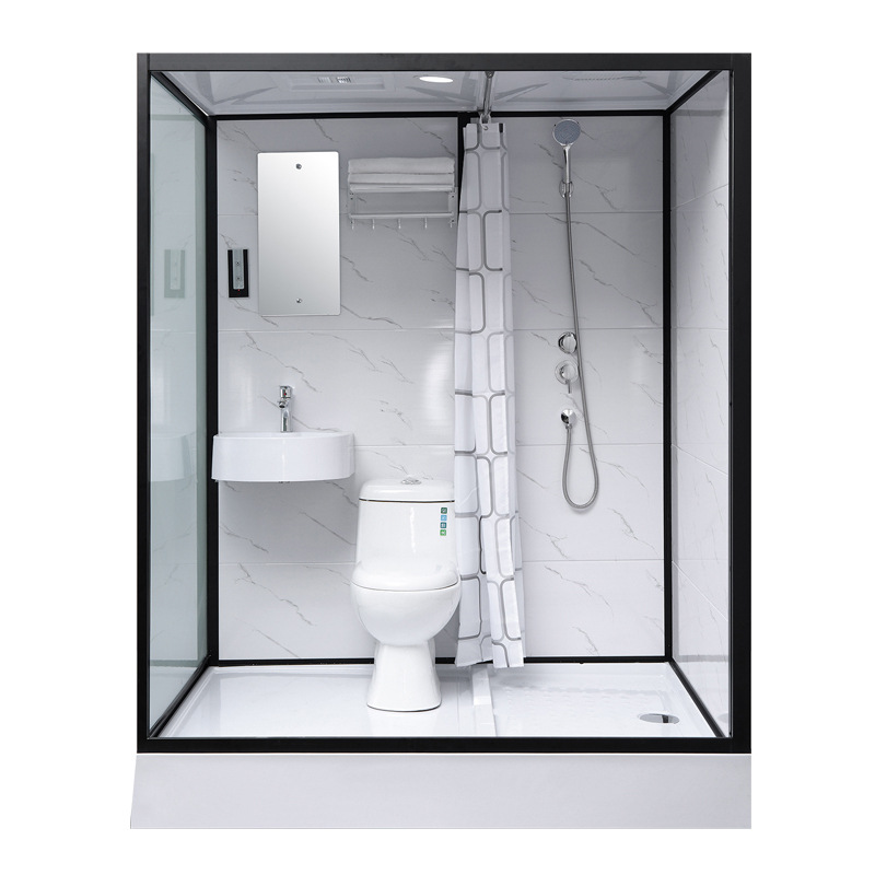 Outdoor Furniture In - Entegre duş odası Entegre banyo Entegre