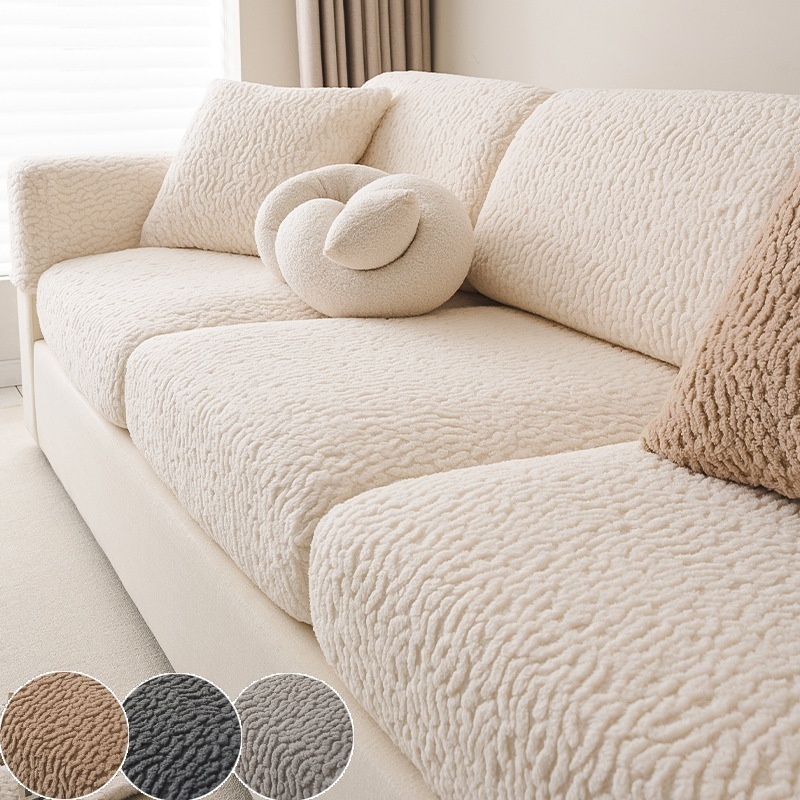 Outdoor Furniture Cover Xl - Rahat Pamuklu Polar Esnek Kanepe Örtüsü