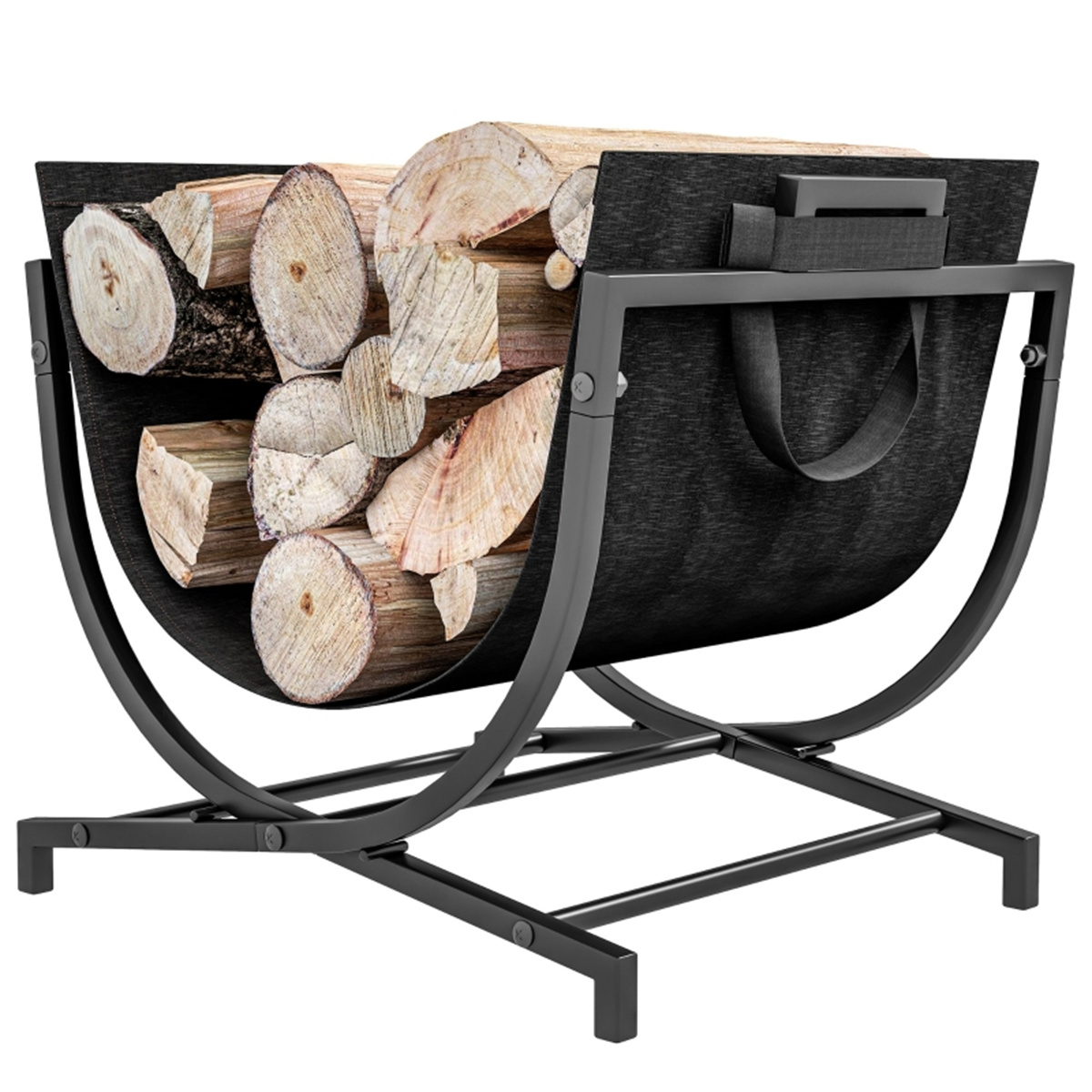 Outdoor Furniture Heavy - Dış Mekan Mobilyası Yakacak Odun Rafı