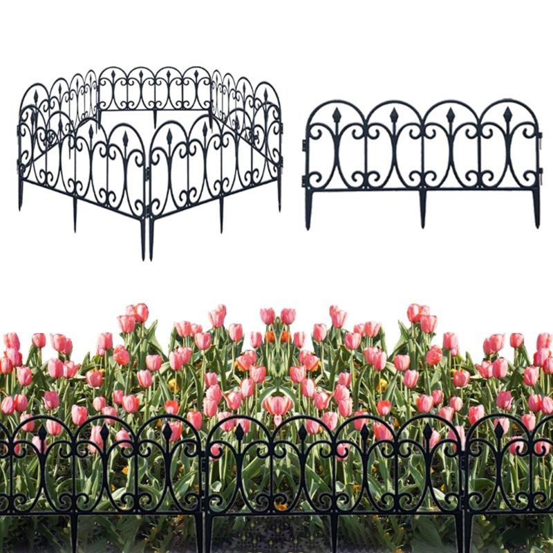 Outdoor Daybed Furniture - Dekoratif Bahçe Çiti Açık Hava Paslanmaz