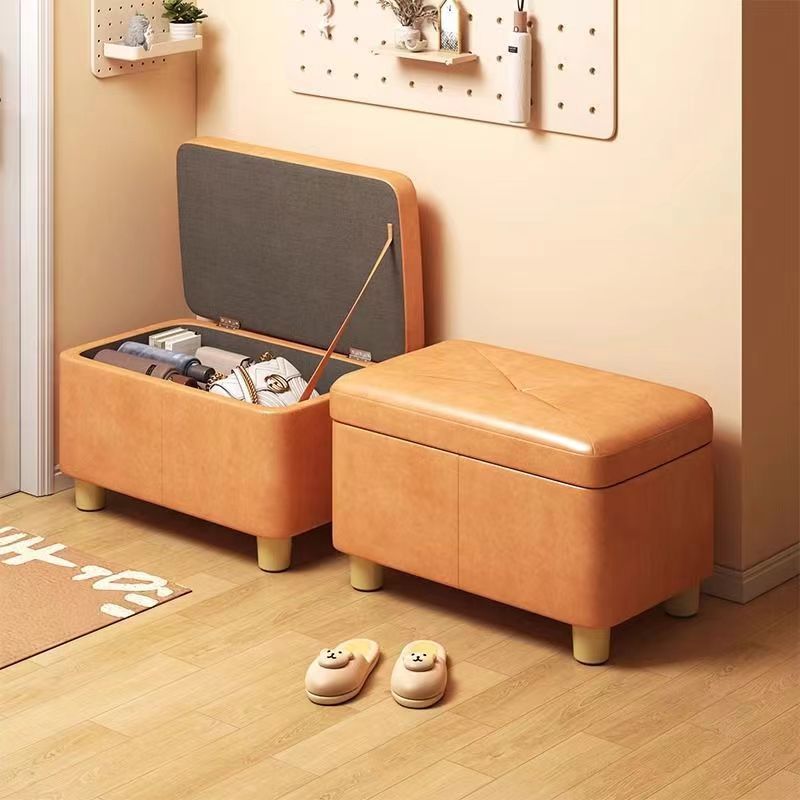 Outdoor Furniture Cushions - Dış Mekan Depolama Bankı Uzun Ayakkabı