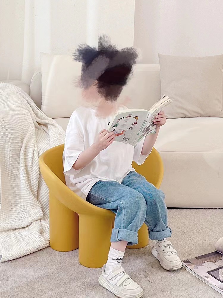 Outdoor Furniture Kids - Roly poli İskandinav tasarım Modern çocuklar