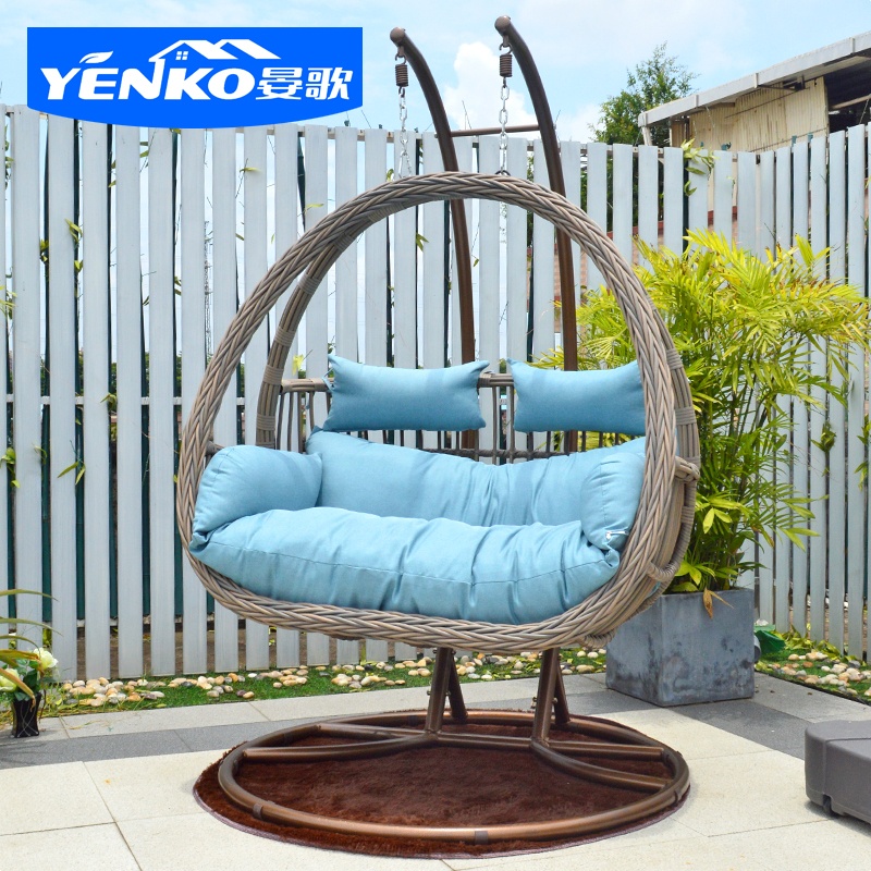 Garden Swing Chair - İki Kişilik Hamak Fiyatı Asılı Sandalye