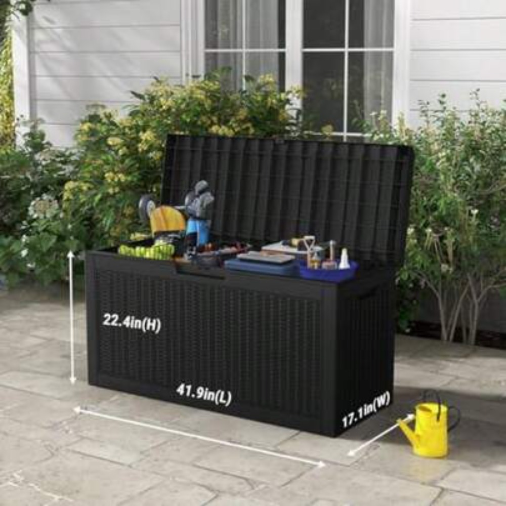 Outdoor Furniture Cushions - Dış Mekan Saklama Kutusu, Su Geçirmez
