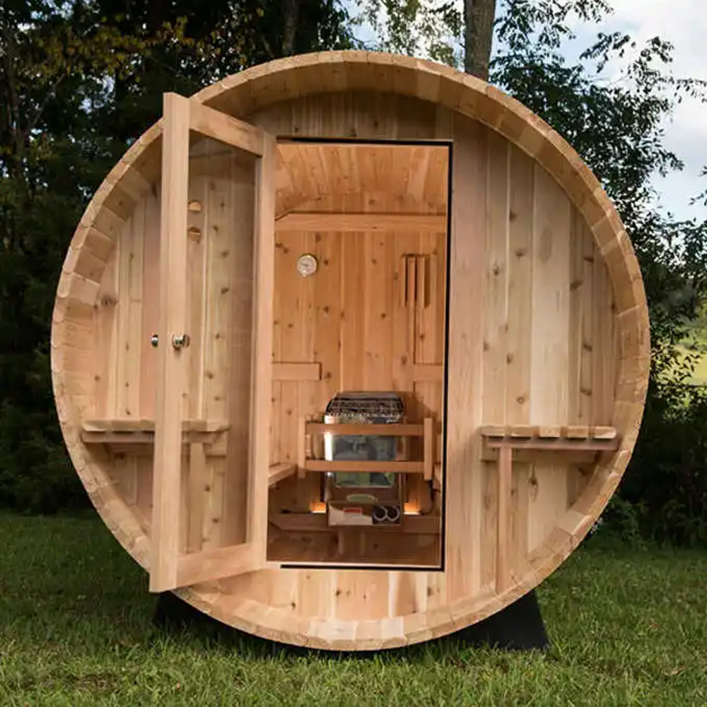 Outdoor Furniture In - Açık Hava Saunası Toptan Satış Açık