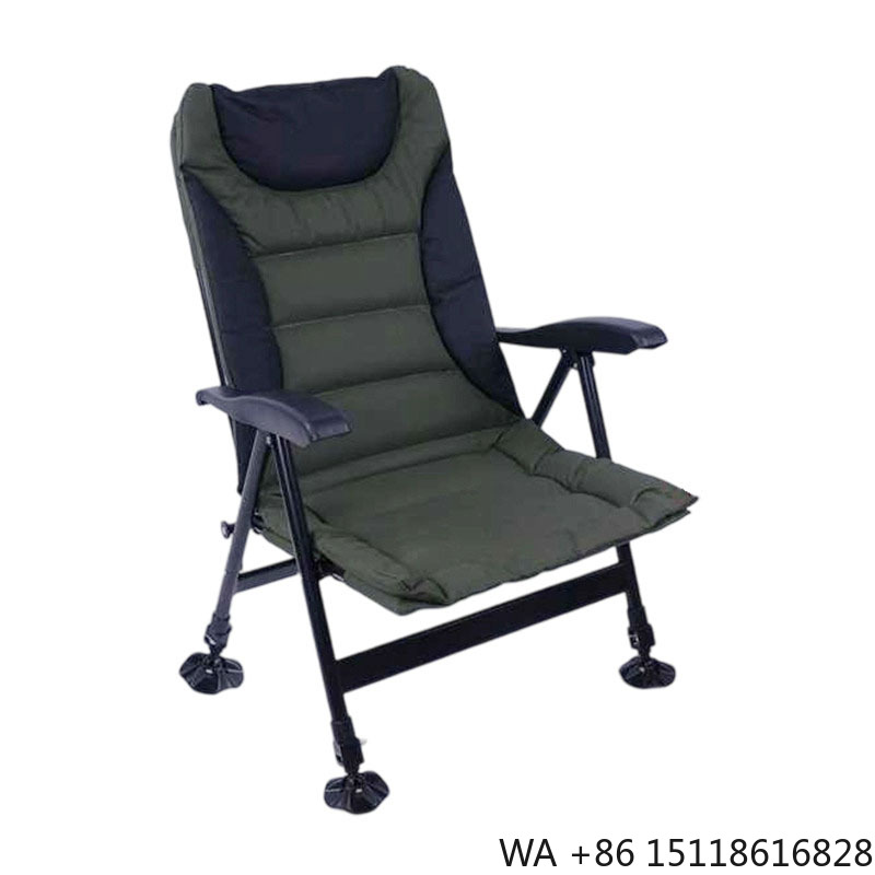 Outdoor Furniture Recliner Set - Taşınabilir Katlanabilir Beş Pozisyonlu Ayarlanabilir 58*38/88