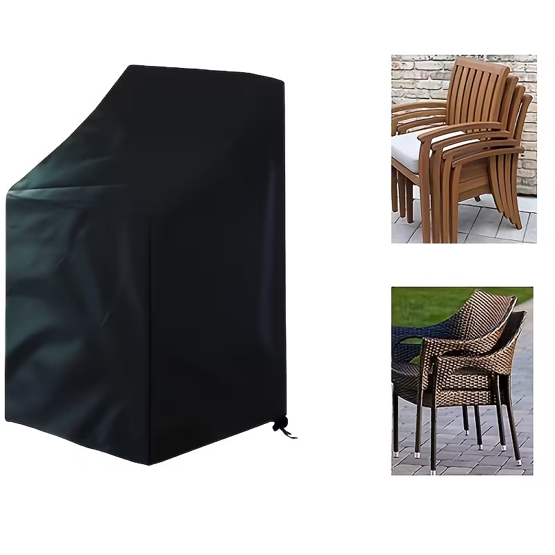 Outdoor Furniture Metal Chairs - 1 adet ağır hizmet tipi istiflenebilir