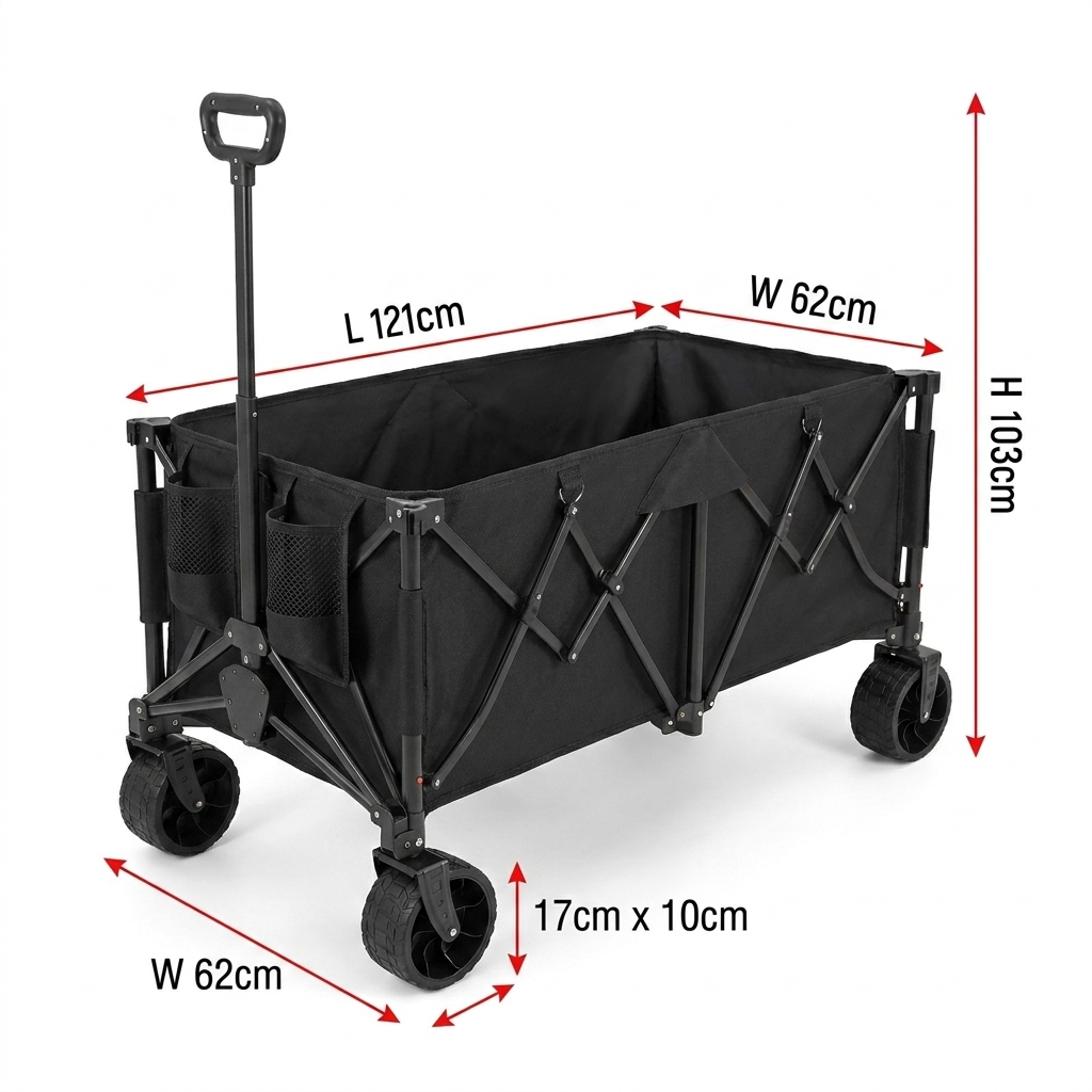 Outdoor Furniture Heavy - Özel Yapım Ağır Hizmet Tipi Katlanabilir