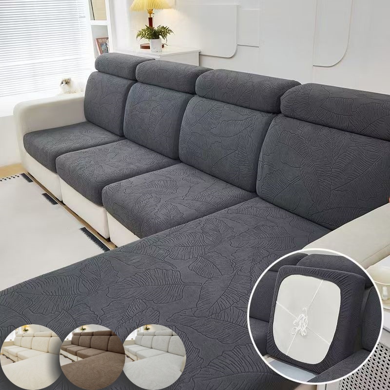 Outdoor Furniture No Cushions - 1 adet tam kapsama kanepe minder