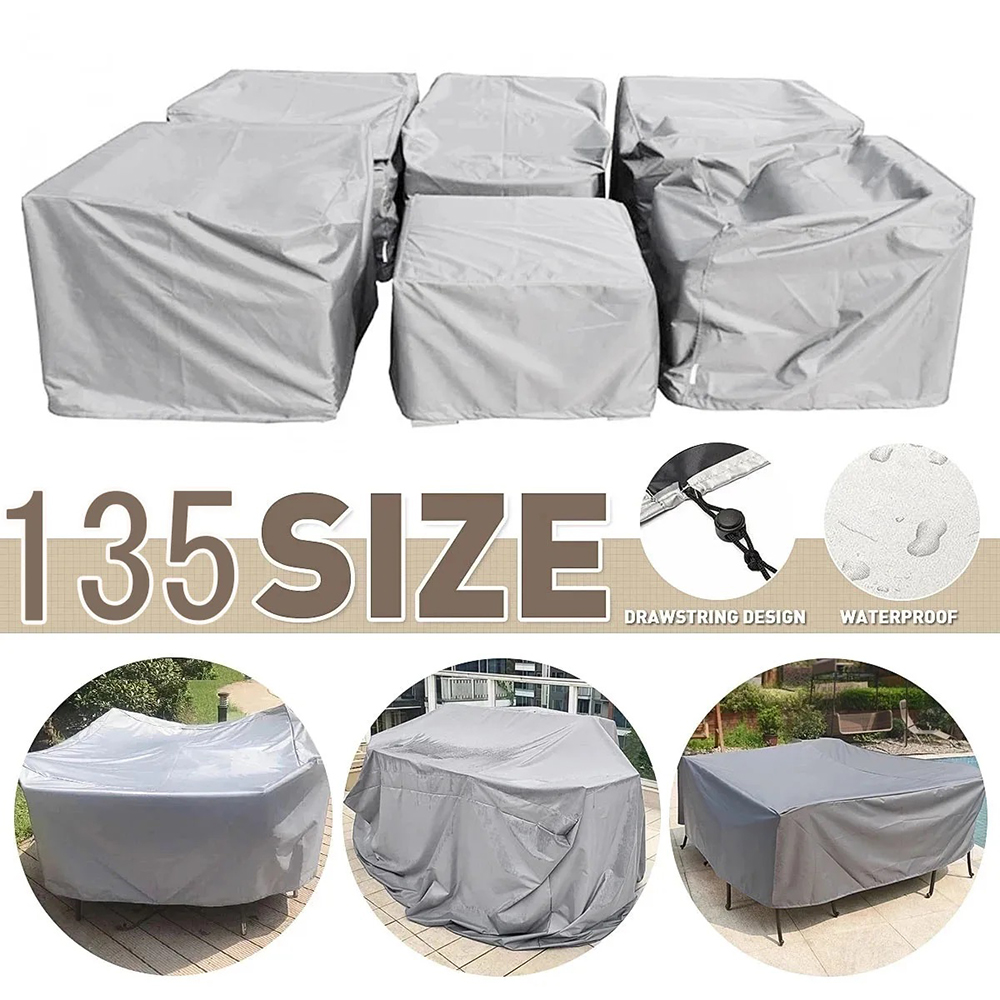 Outdoor Furniture Recliner Set - Veranda mobilya takımı kapak ağır açık