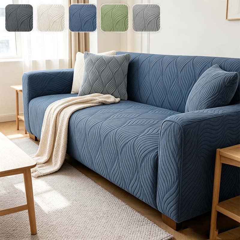 Outdoor Furniture Cover Xl - Elastik Kaymaz Kanepe Koruyucu 360 °