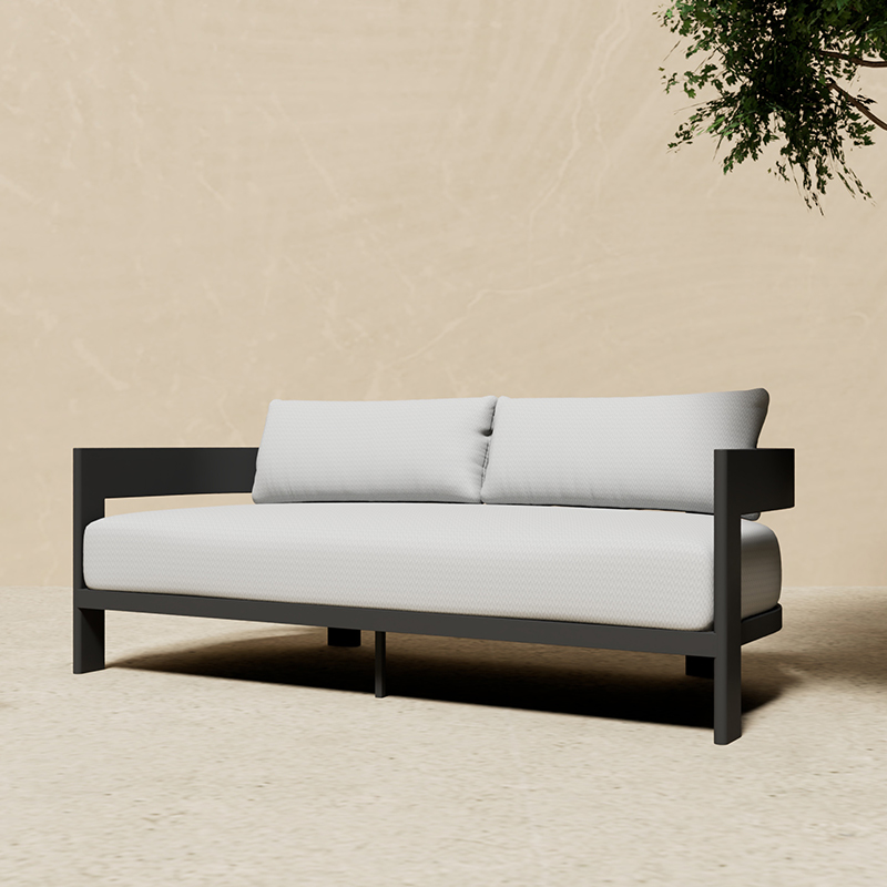 Modern Alüminyum Dış Mekan Kan - Outdoor Furniture Metal Chairs incelemesi ve fiyatı