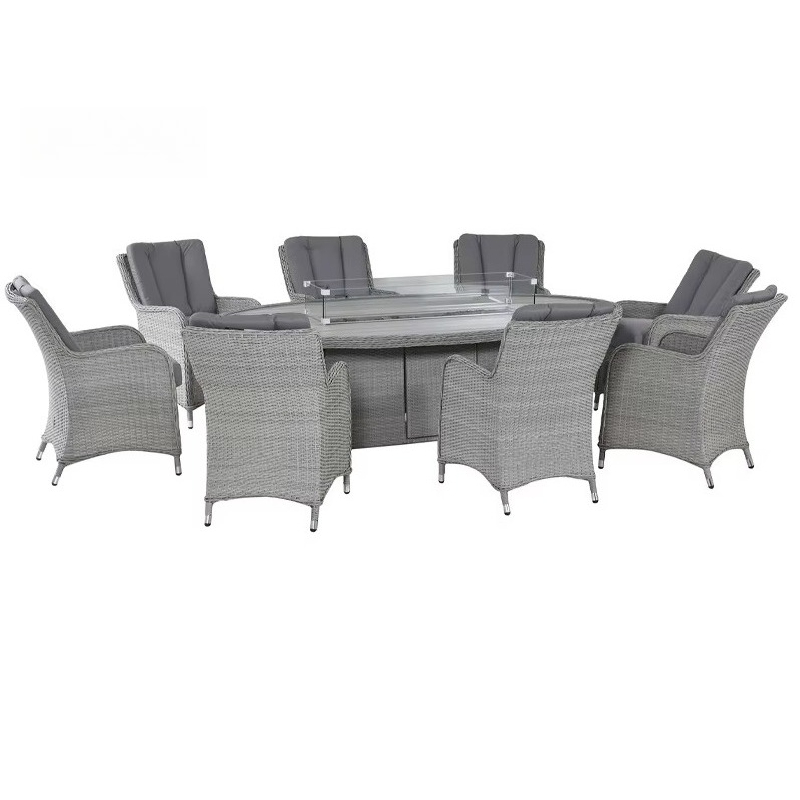 Bahçe Mobilyası Ateş Çukuru Ra - Outdoor Furniture With Fire Pit incelemesi ve fiyatı