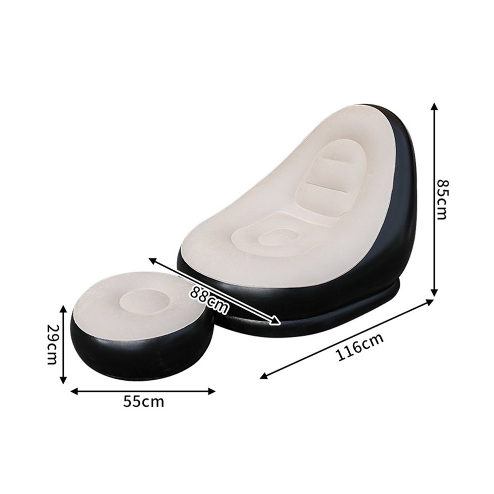 Tembel Kanepe Kanepeler Şişme  - Outdoor Furniture Recliner Set incelemesi ve fiyatı