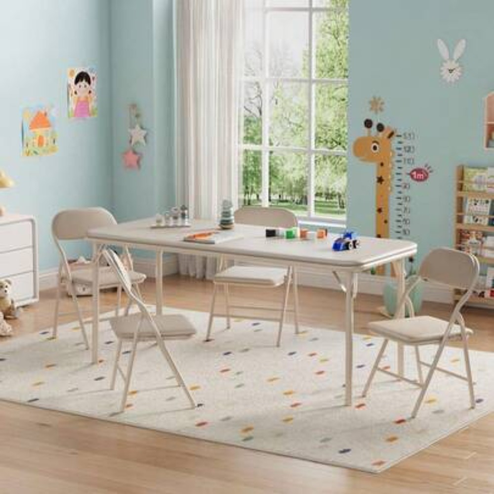 Çocuk Aktivite Masası Seti, Ka - Outdoor Furniture Kids incelemesi ve fiyatı