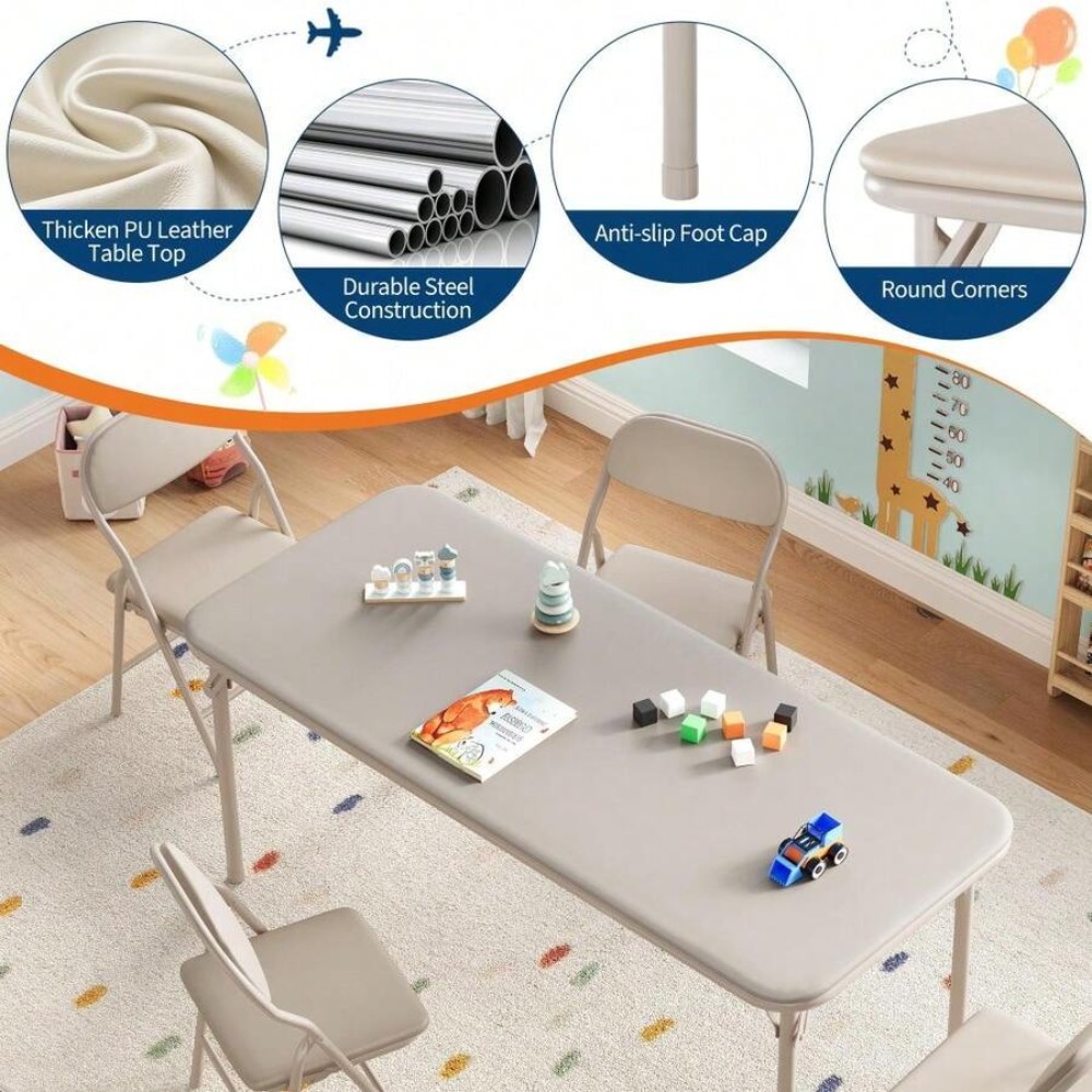 Çocuk Aktivite Masası Seti, Ka - Outdoor Furniture Kids incelemesi ve fiyatı