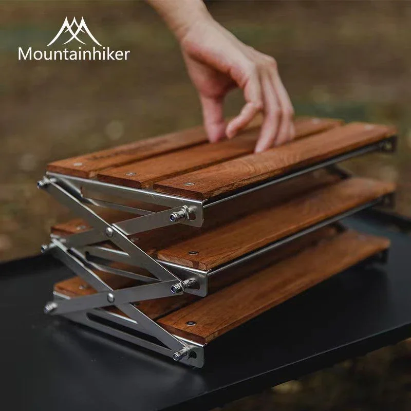 MOUNTAINHIKER Üç katmanlı Raf  - Outdoor Furniture Australia incelemesi ve fiyatı