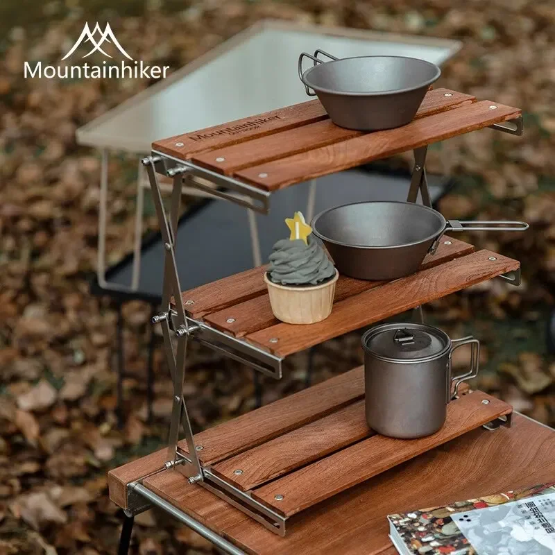 MOUNTAINHIKER Üç katmanlı Raf  - Outdoor Furniture Australia incelemesi ve fiyatı