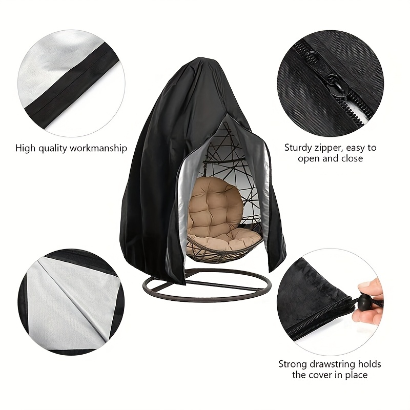 1 Parça Asılı Yumurta Sandalye - Outdoor Furniture Egg Chair incelemesi ve fiyatı