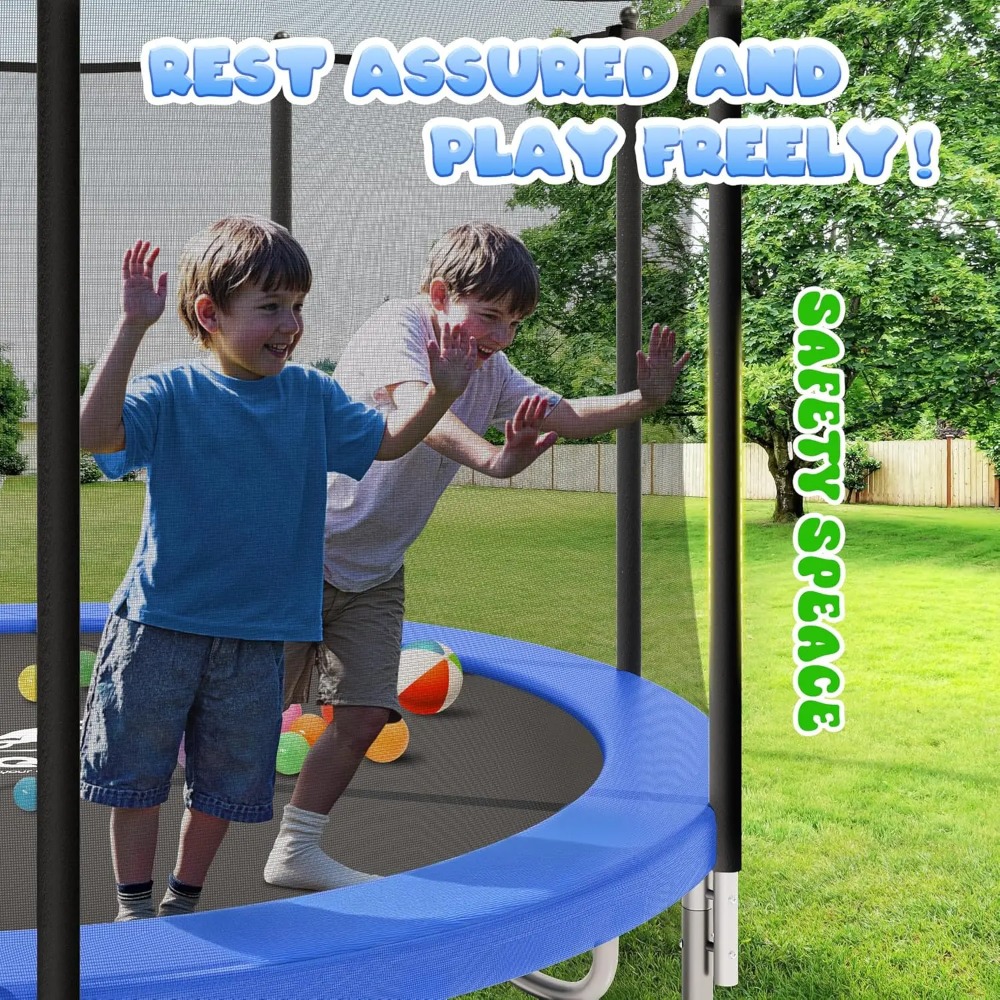 8FT Açık Hava Eğlence Tramboli - Outdoor Furniture In incelemesi ve fiyatı