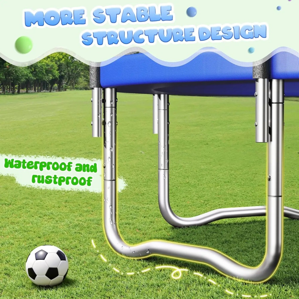 8FT Açık Hava Eğlence Tramboli - Outdoor Furniture In incelemesi ve fiyatı