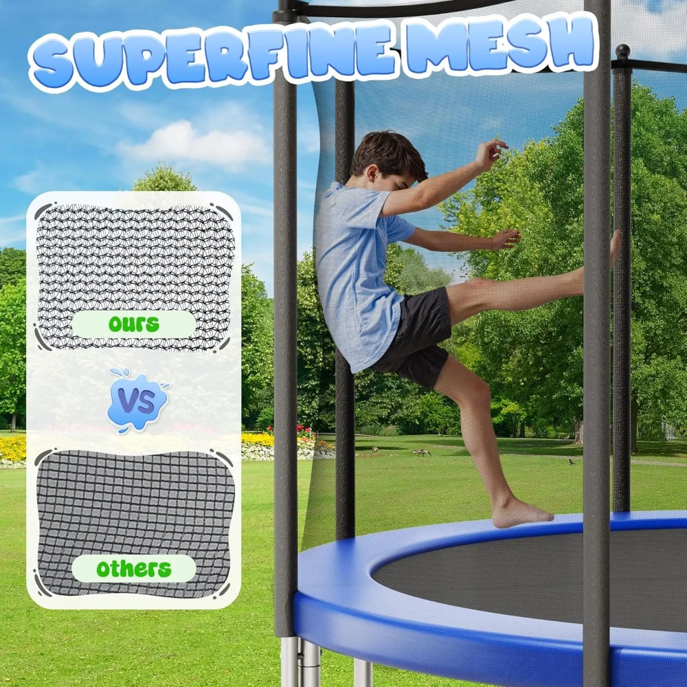 8FT Açık Hava Eğlence Tramboli - Outdoor Furniture In incelemesi ve fiyatı