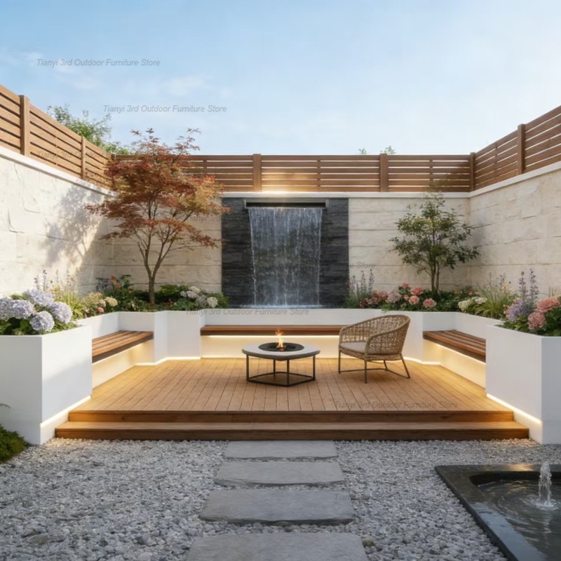 İskandinav Avlu Demir Sanatı S - Outdoor Furniture Metal Chairs incelemesi ve fiyatı
