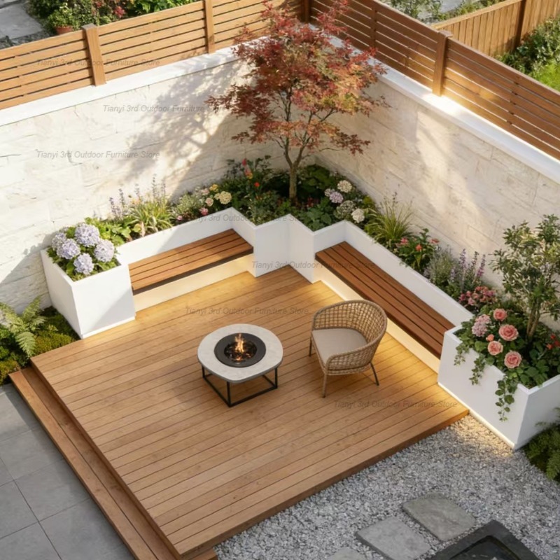 İskandinav Avlu Demir Sanatı S - Outdoor Furniture Metal Chairs incelemesi ve fiyatı