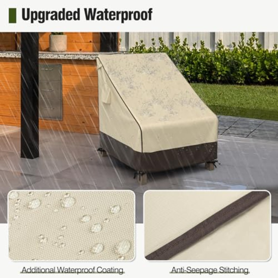 Veranda Sandalye Örtüsü Su Geç - Outdoor Furniture Heavy incelemesi ve fiyatı