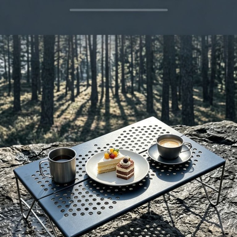 Taşınabilir Katlanır Kamp Masa - Outdoor Furniture Australia incelemesi ve fiyatı