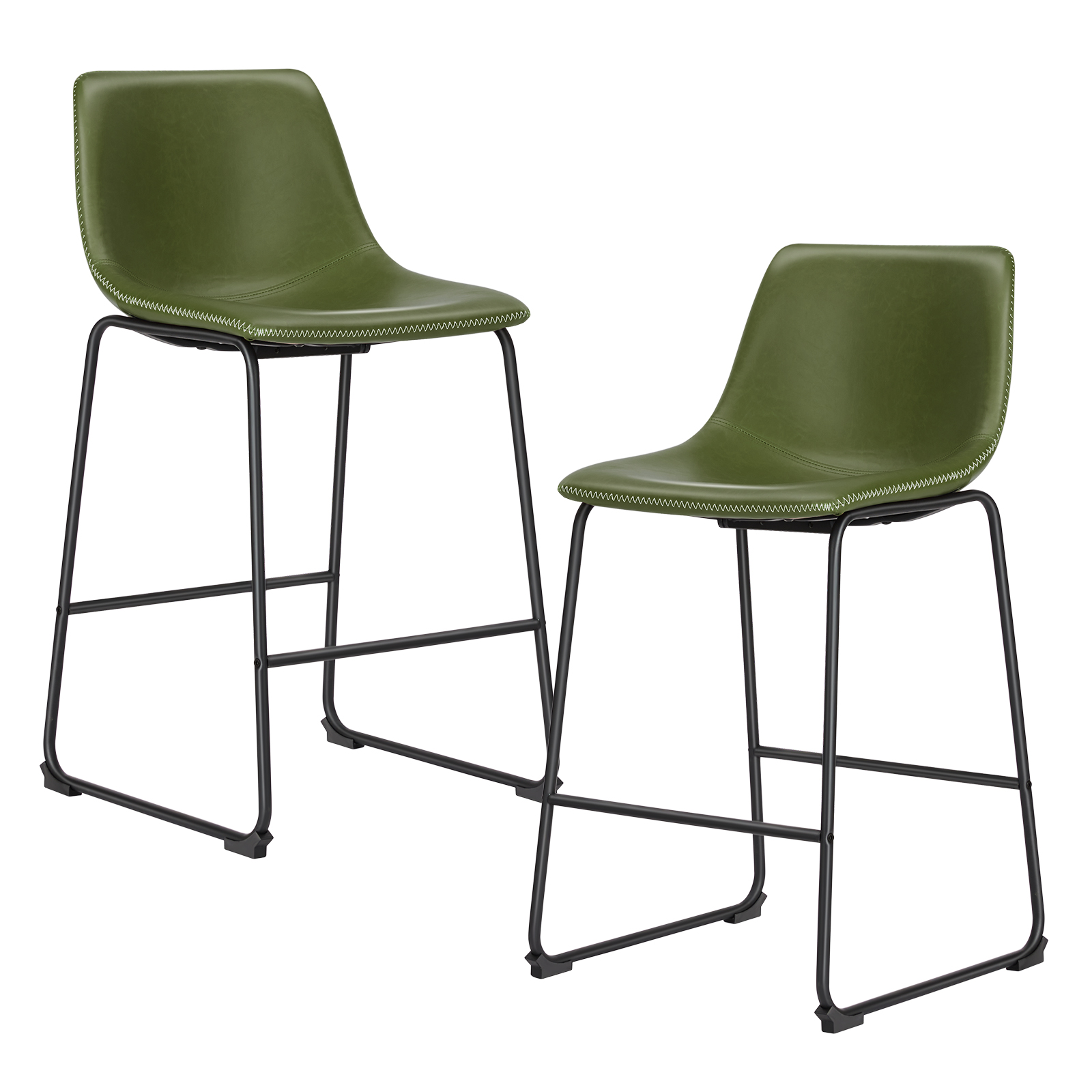 JHK 2'li Paket PU Deri Tezgah  - Outdoor Furniture No Cushions incelemesi ve fiyatı