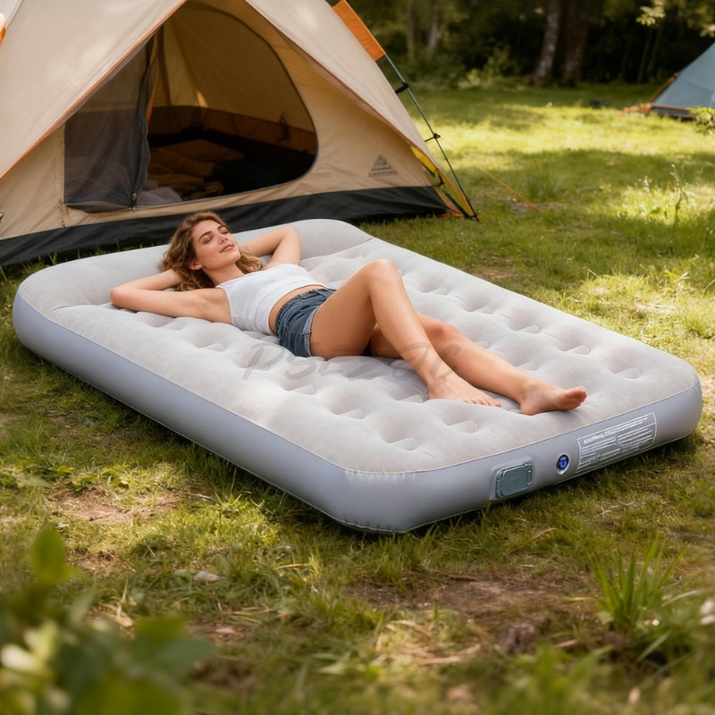 Otomatik Şişme Yatak Açık Hava - Outdoor Furniture No Cushions incelemesi ve fiyatı