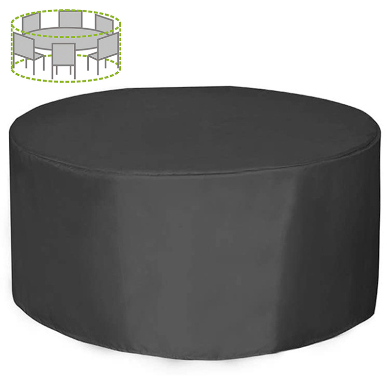 12 Boyutlu Yuvarlak Mobilya Ör - Outdoor Furniture Heavy incelemesi ve fiyatı