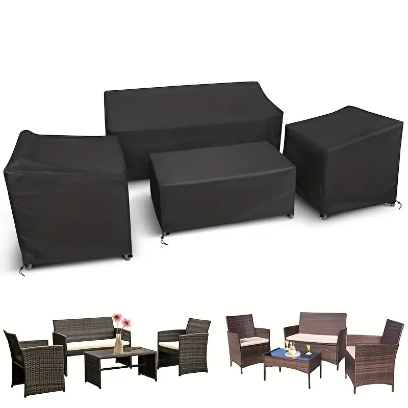 4 adet/takım Veranda Mobilya K - Outdoor Furniture Recliner Set incelemesi ve fiyatı