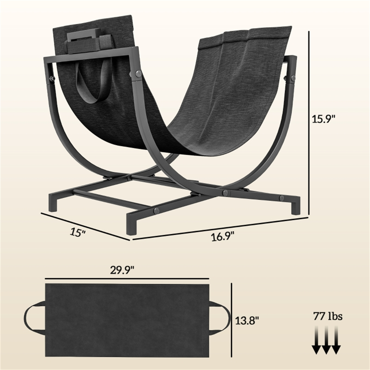 Dış Mekan Mobilyası Yakacak Od - Outdoor Furniture Heavy incelemesi ve fiyatı