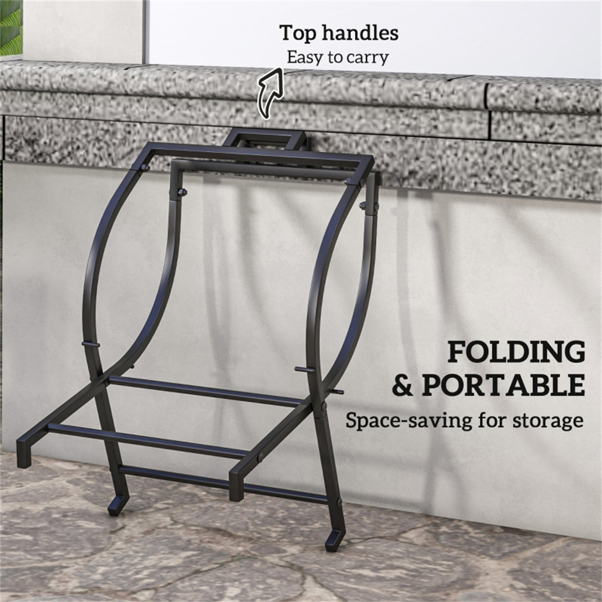 Dış Mekan Mobilyası Yakacak Od - Outdoor Furniture Heavy incelemesi ve fiyatı