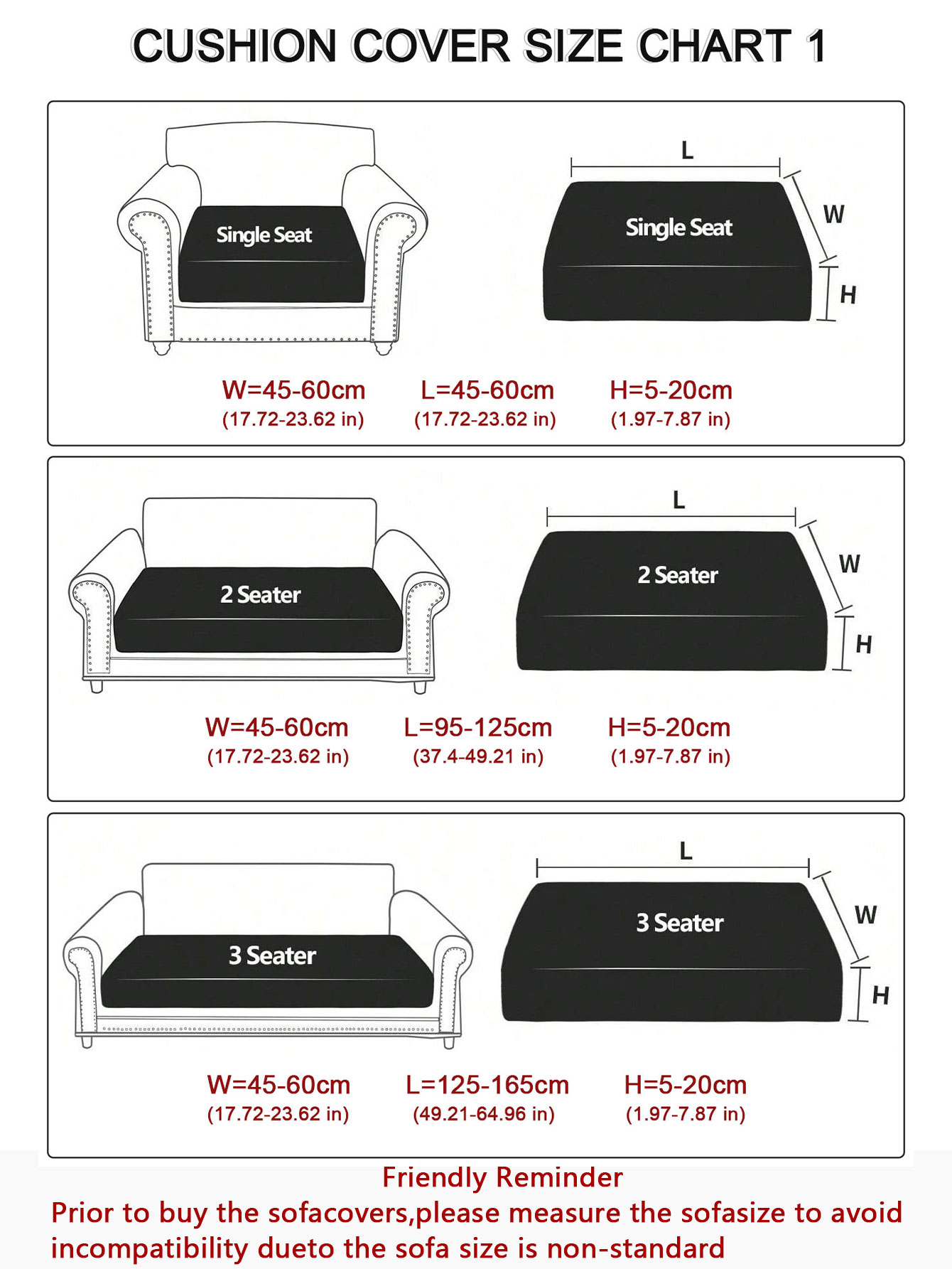 1 adet düz renk elastik kanepe - Outdoor Furniture No Cushions incelemesi ve fiyatı