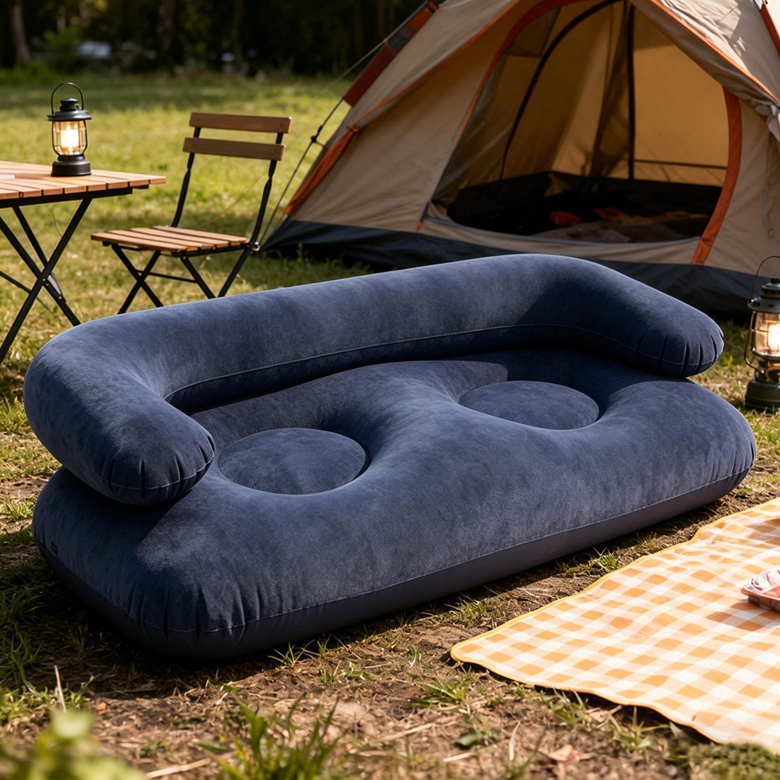 Çift Kişilik Şişme Hava Koltuğ - Outdoor Furniture Heavy incelemesi ve fiyatı