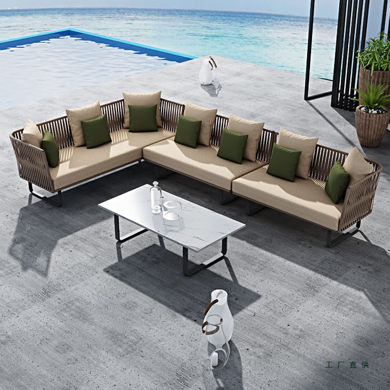 Su Geçirmez 3 Kişilik Açık Hav - Outdoor Furniture Metal Chairs incelemesi ve fiyatı