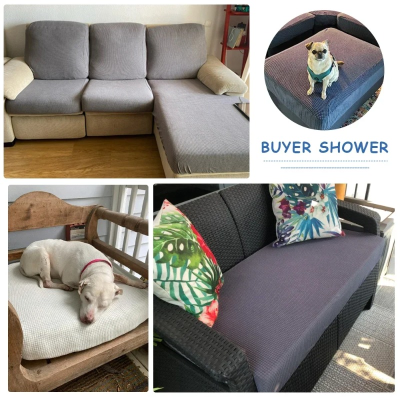 1 adet su geçirmez kanepe kolt - Outdoor Furniture No Cushions incelemesi ve fiyatı