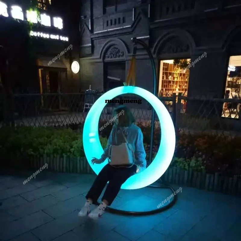Led Aydınlatmalı Dış Mekan Vil - Outdoor Furniture Egg Chair incelemesi ve fiyatı