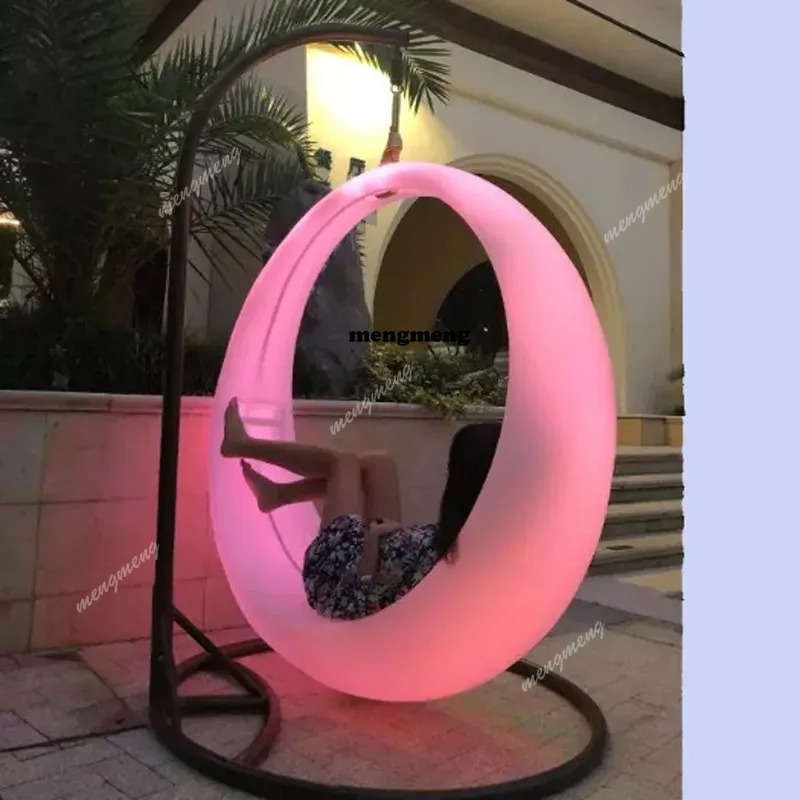 Led Aydınlatmalı Dış Mekan Vil - Outdoor Furniture Egg Chair incelemesi ve fiyatı
