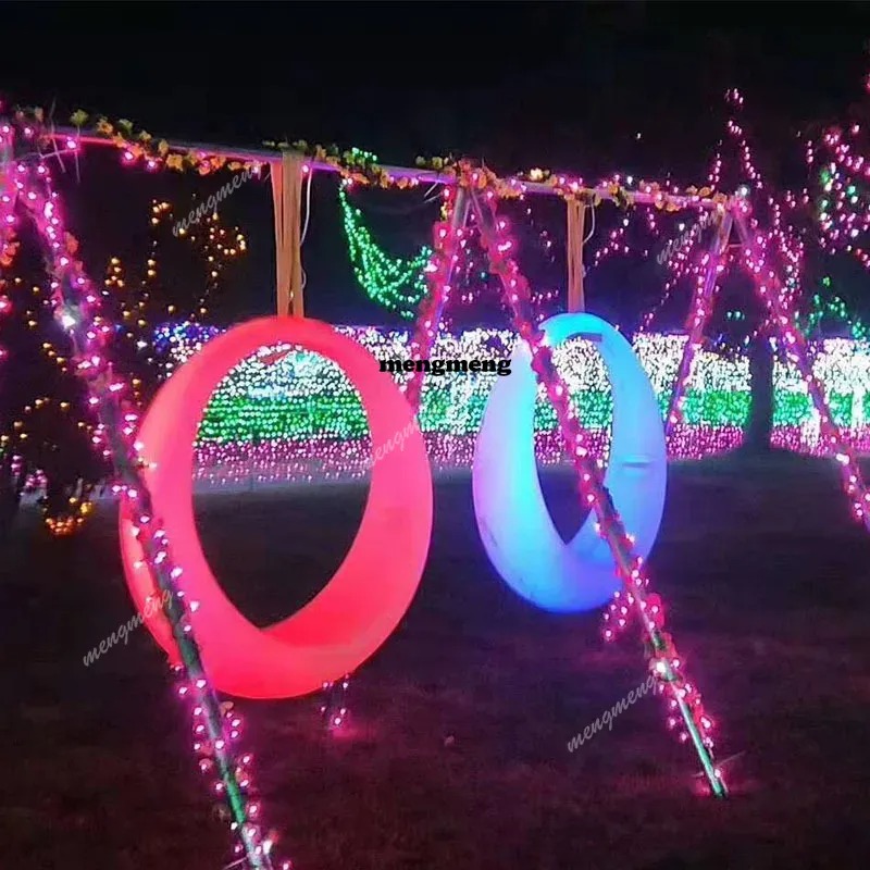Led Aydınlatmalı Dış Mekan Vil - Outdoor Furniture Egg Chair incelemesi ve fiyatı