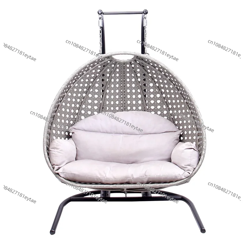 Modern Açık Hava Veranda Gri H - Outdoor Furniture Egg Chair incelemesi ve fiyatı