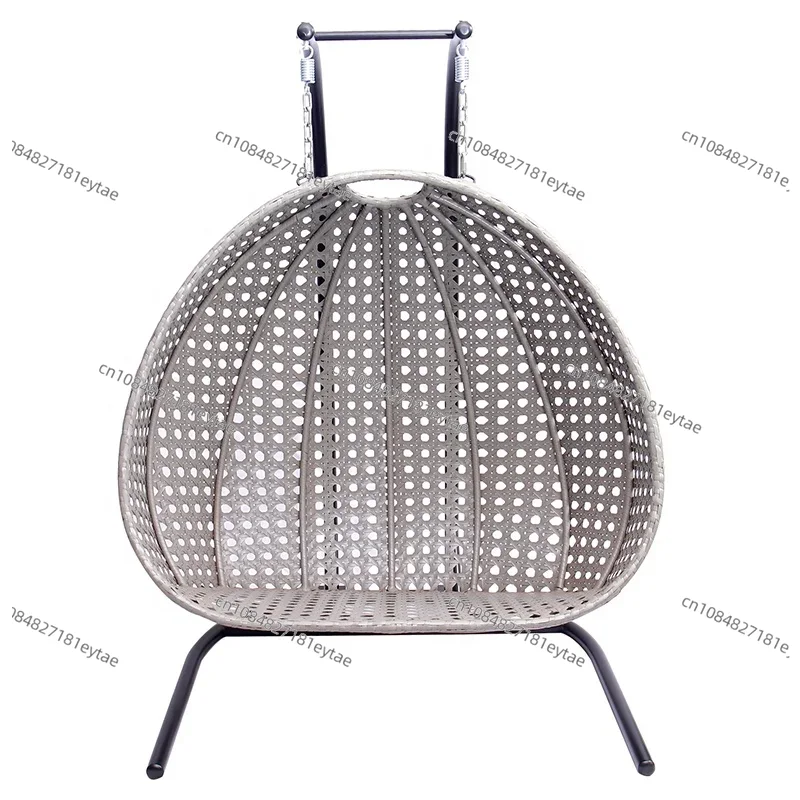 Modern Açık Hava Veranda Gri H - Outdoor Furniture Egg Chair incelemesi ve fiyatı