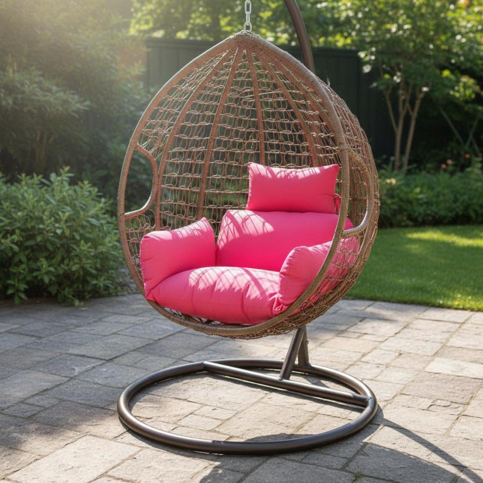 Çıkarılabilir Minder Kılıflı K - Outdoor Furniture Egg Chair incelemesi ve fiyatı