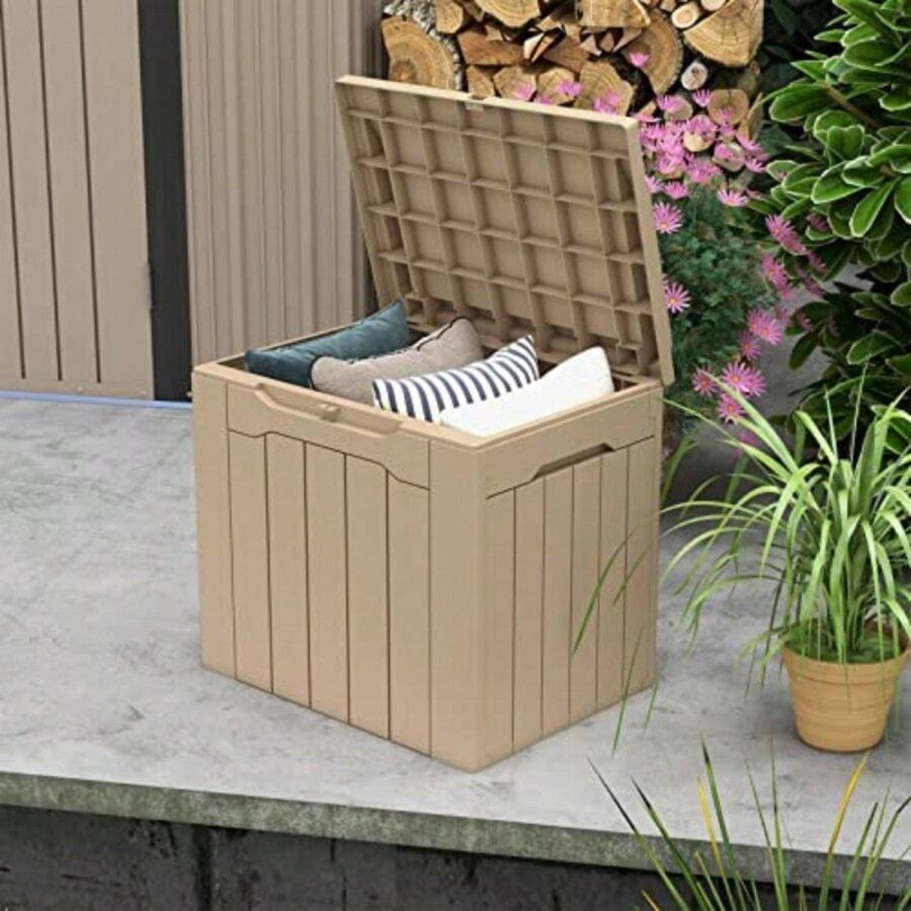 Ekstra Büyük 90 Galon Reçine B - Outdoor Furniture Cushions incelemesi ve fiyatı