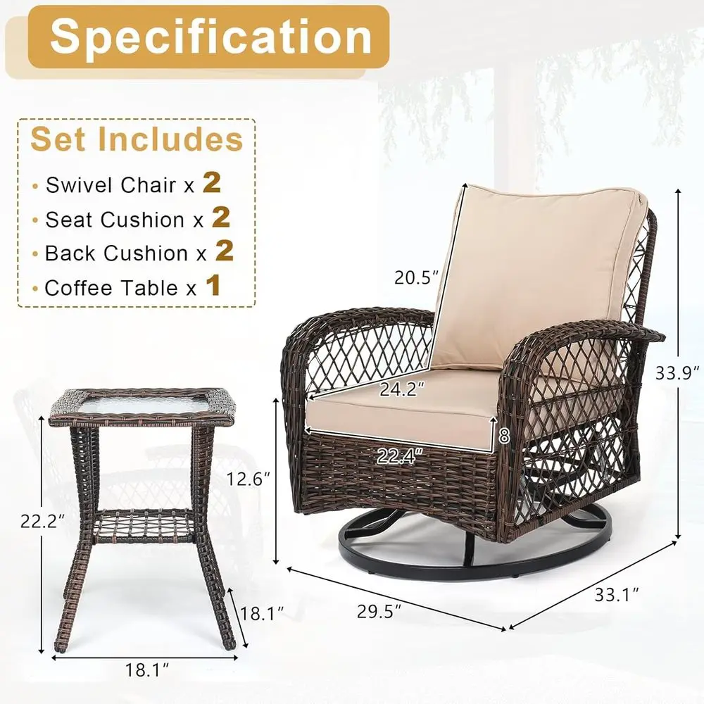 3 Parçalı Bahçe Mobilya Seti,  - Outdoor Furniture Metal Chairs incelemesi ve fiyatı