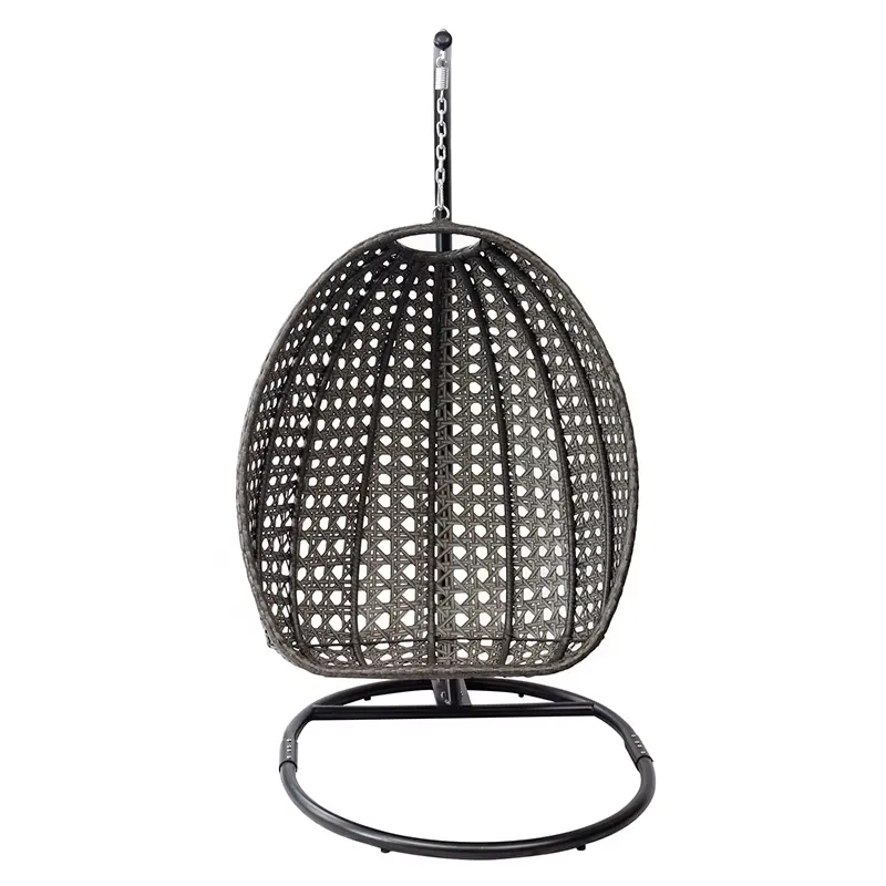 Yumurta Şeklinde Siyah Veranda - Outdoor Furniture Egg Chair incelemesi ve fiyatı